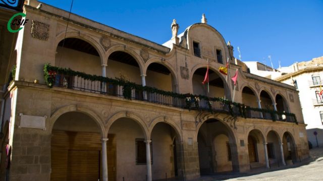 CSIF denuncia la vulneración de derechos de una funcionaria del Ayuntamiento de Lorca por parte del concejal Pedro Sosa - 1, Foto 1