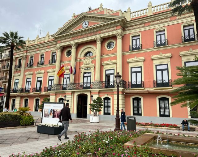 El PSOE reivindica que las transferencias del Estado al Ayuntamiento de Murcia han aumentado casi un 40 % en los últimos 4 años - 1, Foto 1