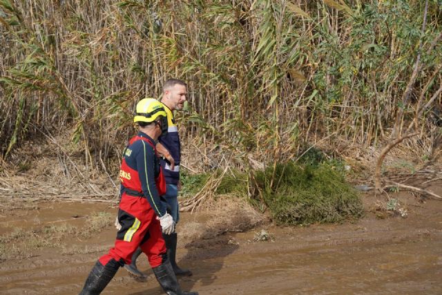 El Ayuntamiento Lorca destaca la efectividad de todos los servicios municipales activados a través del plan INUNLOR ante la llegada de la Dana - 1, Foto 1