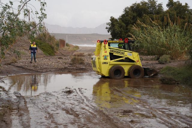 El Ayuntamiento Lorca destaca la efectividad de todos los servicios municipales activados a través del plan INUNLOR ante la llegada de la Dana - 2, Foto 2