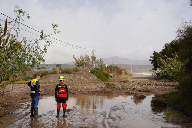 El Ayuntamiento Lorca destaca la efectividad de todos los servicios municipales activados a través del plan INUNLOR ante la llegada de la Dana - 4, Foto 4