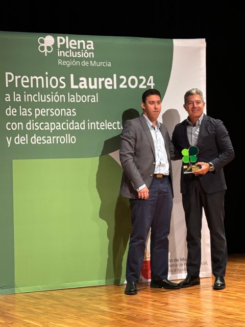 Astrade y Plena Inclusión conceden a Grupo Orenes el Premio Laurel por su compromiso con la inclusión laboral - 2, Foto 2