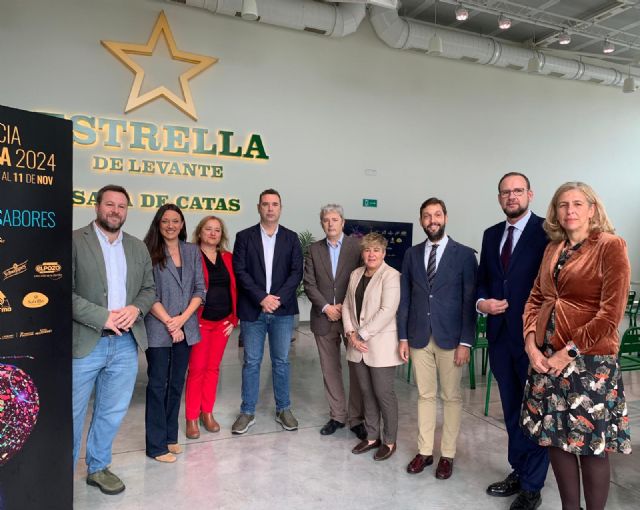 Murcia capital gastronómica acoge una nueva edición de Región de Murcia Gastronómica 2024 - 2, Foto 2