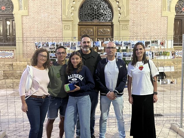 Daniel Lorenzo y Paula Hurtado, ganadores del XXI fotomaratón Águilas se ve - 1, Foto 1