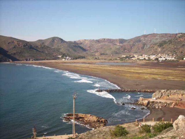 El Pleno aprueba por unanimidad la moción para impulsar la regeneración de la bahía de Portmán - 1, Foto 1