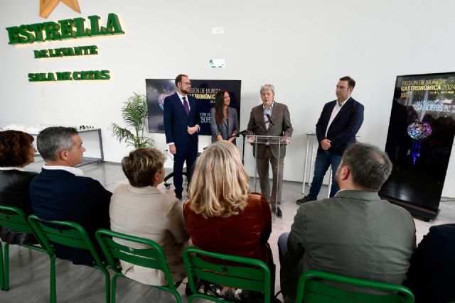 Catorce estrellas Michelin cocinarán en la nueva edición de Región de Murcia Gastronómica - 2, Foto 2