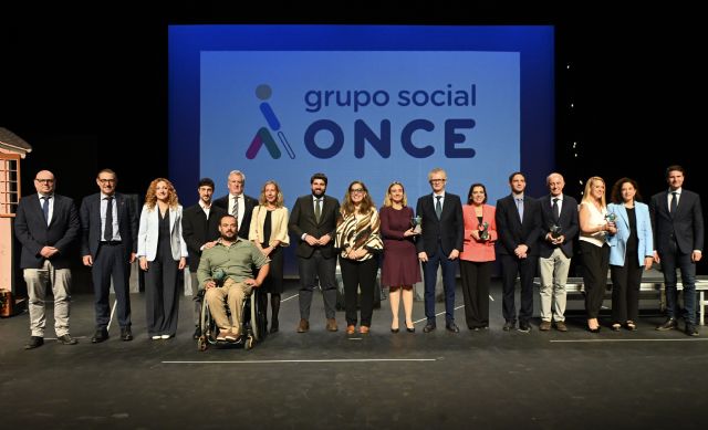 López Miras: El compromiso social y la solidaridad son esenciales para afrontar los retos de nuestro tiempo - 1, Foto 1