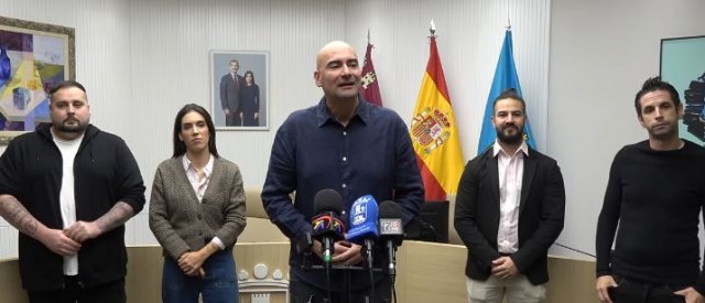 El Ayuntamiento e Inclusive Murcia presentan el nuevo proyecto inclusivo “Fútbol hacia la inclusión: valores y diversión - 1, Foto 1