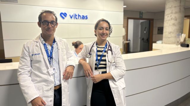 Vithas señala la importancia de la vacunación para evitar implicaciones cardiovasculares de la gripe - 1, Foto 1