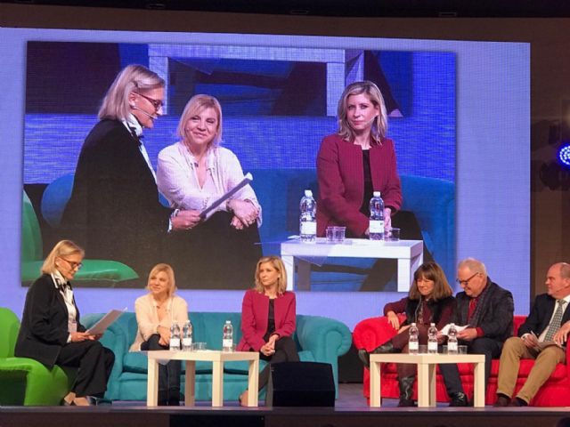 La consejera de Familia e Igualdad de Oportunidades inaugura el Congreso de Salud Mental de Afesmo - 1, Foto 1