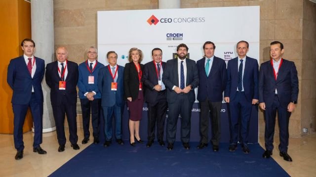 López Miras: El Gobierno central debería tomar medidas para afrontar una nueva crisis en vez de generar más preocupación con sus nuevos socios - 2, Foto 2