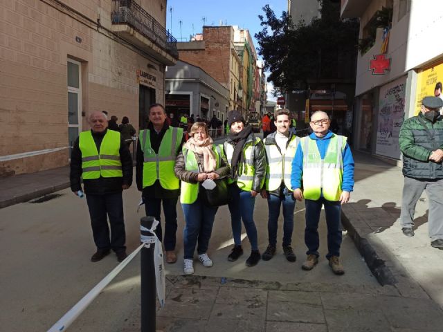 El centro tecnológico de la construcción replica el éxito del proyecto heatland en las calles de barcelona - 1, Foto 1