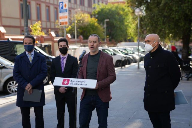 El centro tecnológico de la construcción replica el éxito del proyecto heatland en las calles de barcelona - 4, Foto 4