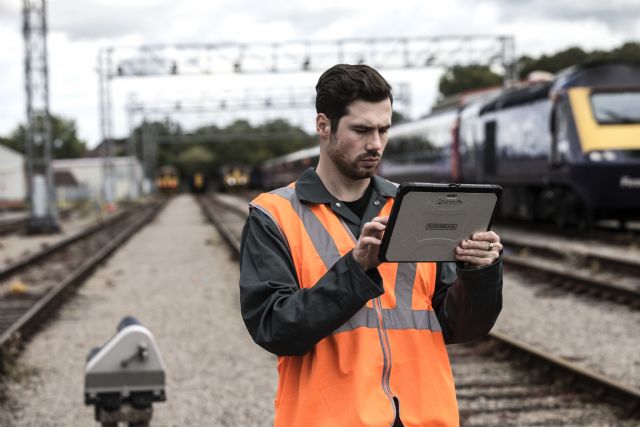 Panasonic Toughbook estará presente en la exposición Rail Live con todas las novedades tecnológicas del sector ferroviario - 1, Foto 1