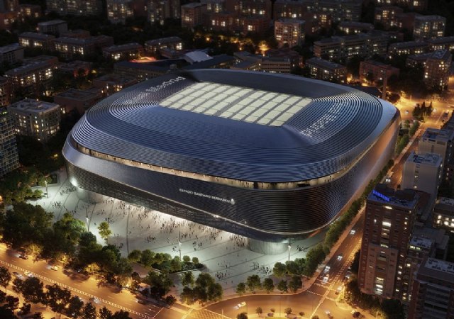 El Real Madrid apuesta por Weplan para visualizar el nuevo Estadio Santiago Bernabéu - 2, Foto 2