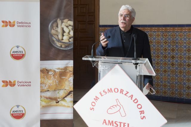 La cafetería restaurante Beluga recibe el Premi Cacau DOr especial Amstel - 5, Foto 5