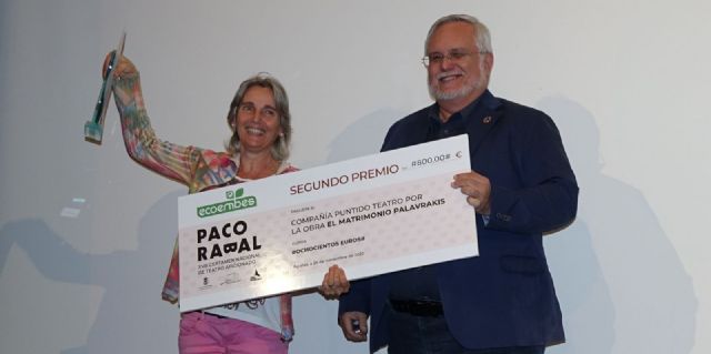 Diablos, Brujas y Granujas se convierte en la triunfadora del XVIII Certamen Nacional de Teatro Aficionado Paco Rabal - 2, Foto 2