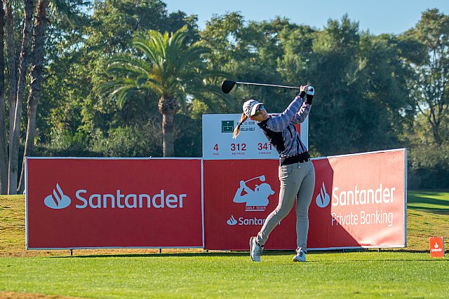 Llega el Santander Campeonato de España de Profesionales Femenino con más alternativas al título - 1, Foto 1