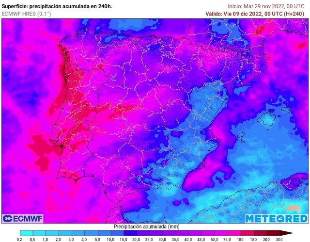 NAO negativa: inestabilidad durante la primera mitad de diciembre - 1, Foto 1