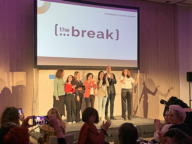 The Break consolida una comunidad de 280 mujeres emprendedoras con impacto en el territorio - 1, Foto 1