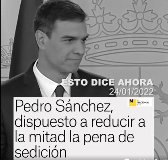 PP: El Alcalde y su Equipo no rechazan la rebaja de penas de los delitos de sedición y malversación que plantea el Gobierno Sánchez - 1, Foto 1