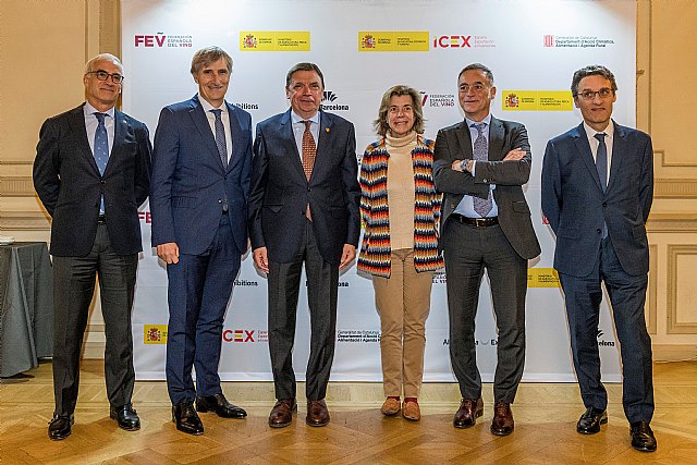 Barcelona Wine Week connectará 700 bodegas españolas con compradores y mercados clave - 1, Foto 1