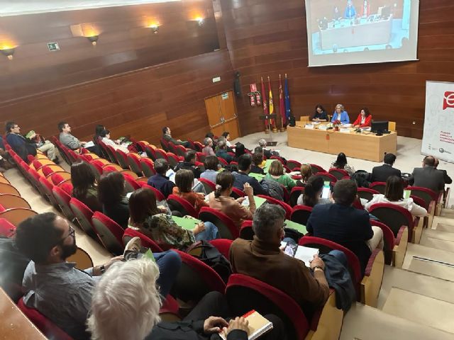 El Ayuntamiento de Murcia celebra una jornada sobre la contratación responsable en el sector público - 3, Foto 3