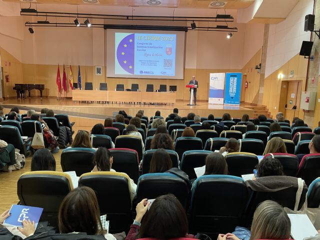 Educación potencia la enseñanza bilingüe y la proyección europeísta de los centros en el II Congreso de Internacionalización Escolar - 1, Foto 1