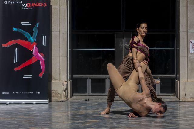 Abierta la convocatoria para participar en el festival MuDanzas, Encuentros con la Nueva Danza - 1, Foto 1