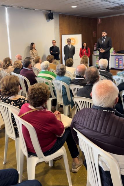 El primer encuentro tecnológico para mayores de la Región reunirá a unas mil personas - 2, Foto 2