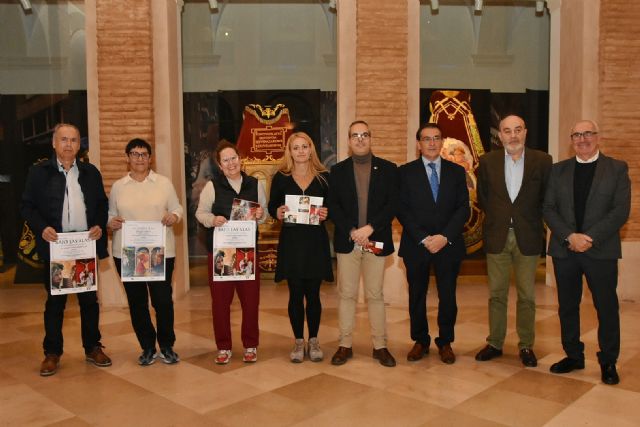 El Claustro del MASS y el Palacio de los Irurita acogerán hasta el 20 de febrero dos exposiciones de arte contemporáneo - 1, Foto 1