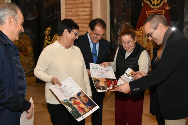 El Claustro del MASS y el Palacio de los Irurita acogerán hasta el 20 de febrero dos exposiciones de arte contemporáneo - 2, Foto 2