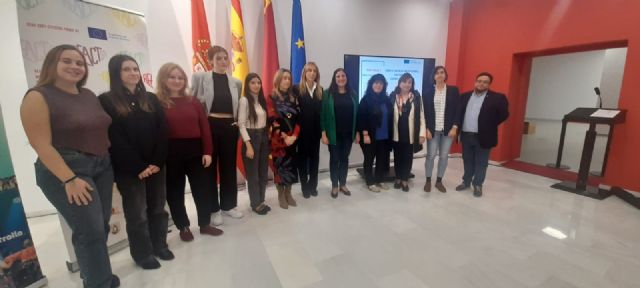 Murcia capital Europea de la salud mental de los jóvenes - 1, Foto 1