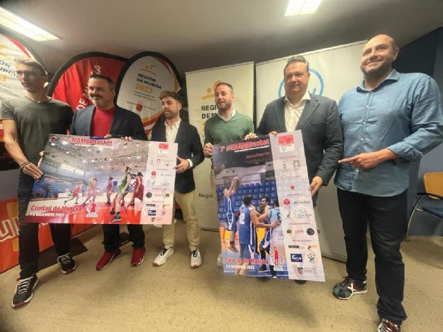 Murcia sede de séptima edición del Torneo Internacional MAMABAbasket - 1, Foto 1