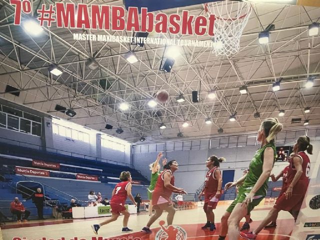 Murcia sede de séptima edición del Torneo Internacional MAMABAbasket - 2, Foto 2