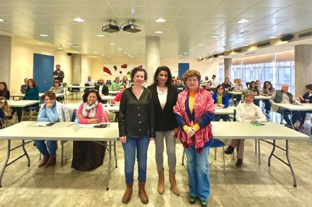 Lorca acoge la celebración de una nueva edición de la Mesa Plenaria de la Infancia - 2, Foto 2