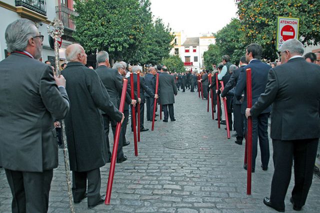 Sevilla celebró con orgullo el 775 aniversario de su vuelta a Occidente - 1, Foto 1