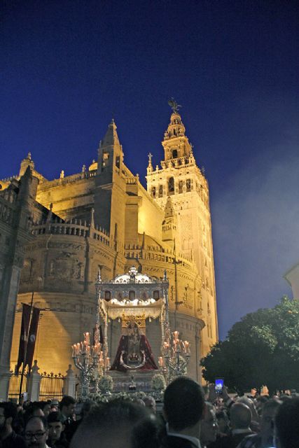 Sevilla celebró con orgullo el 775 aniversario de su vuelta a Occidente - 3, Foto 3