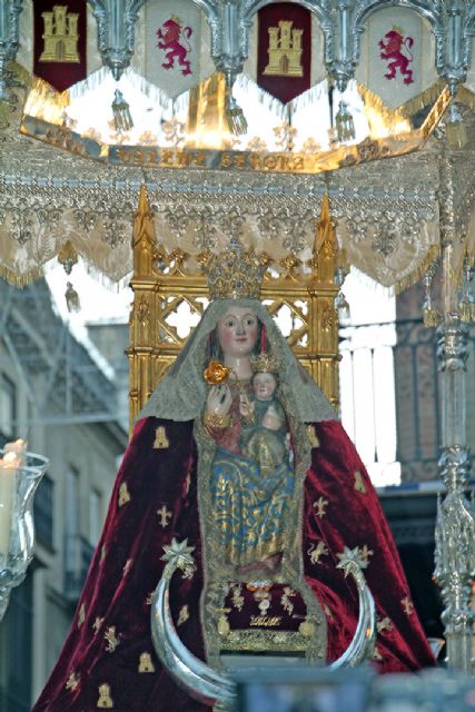 Sevilla celebró con orgullo el 775 aniversario de su vuelta a Occidente - 5, Foto 5