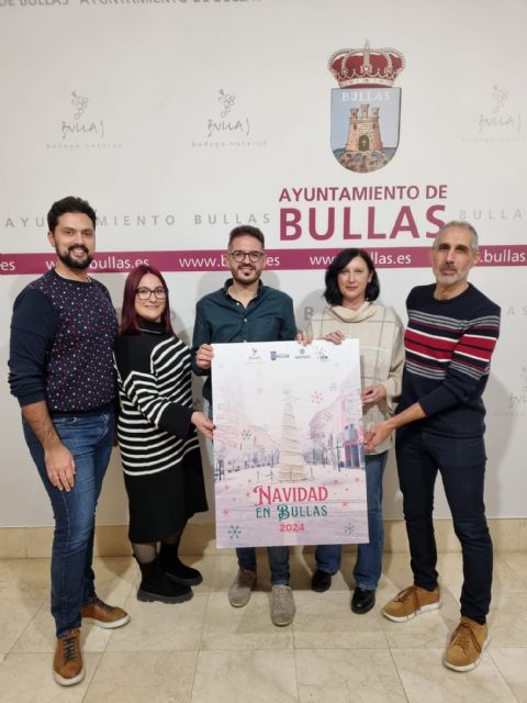 Bullas presenta su programación navideña - 1, Foto 1