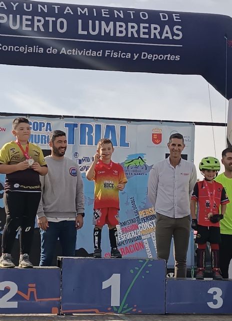 Cristian Rosillo, la promesa del Trial Bici en la Región de Murcia - 1, Foto 1