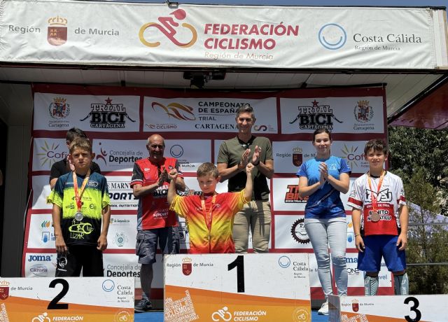 Cristian Rosillo, la promesa del Trial Bici en la Región de Murcia - 3, Foto 3