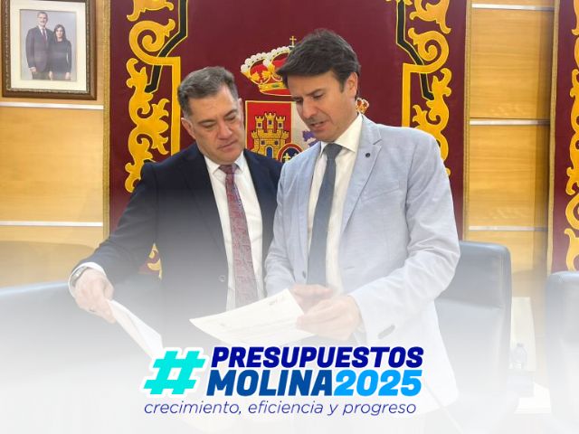 El PP de Molina de Segura celebra la aprobación del mayor presupuesto municipal de la historia de la ciudad - 1, Foto 1