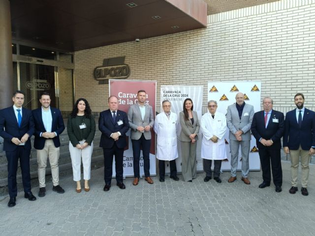 La Fundación Camino de la Cruz seguirá potenciando las rutas de peregrinación a Caravaca más allá del Año Jubilar - 1, Foto 1