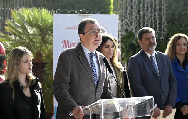 El gran Cuento de la Navidad de Murcia conmemora 1200 años de historia y corazón - 1, Foto 1