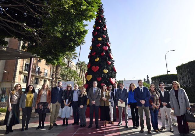 El gran Cuento de la Navidad de Murcia conmemora 1200 años de historia y corazón - 2, Foto 2