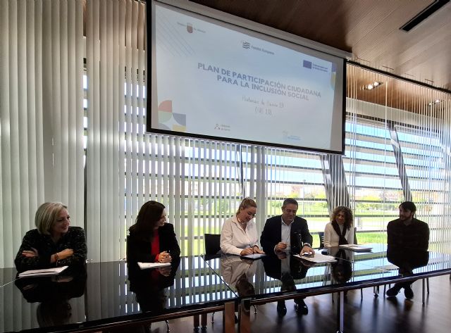 El Ayuntamiento amplía el proyecto social Historias de Barrio en el barrio de San José Obrero hasta el año 2027 - 2, Foto 2