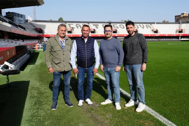 La Deportiva Minera jugará la Copa del Rey en el Estadio Cartagonova frente al Alavés - 1, Foto 1