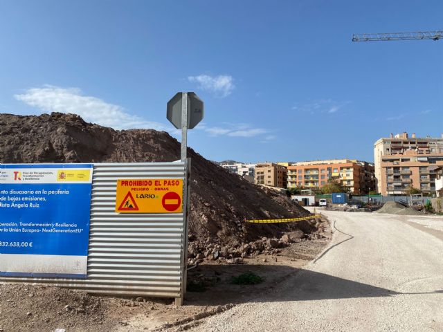 El PSOE reitera la necesidad de un nuevo Centro de Servicios Sociales en Lorca - 1, Foto 1