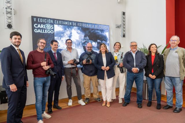 El V Certamen de Fotografía de Prensa Carlos Gallego reconocerá la esencia del fotoperiodismo - 1, Foto 1